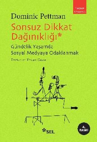 Sonsuz Dikkat Dağınıklığı | Kitap Ambarı