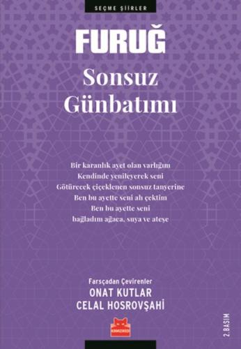 Sonsuz Günbatımı | Kitap Ambarı