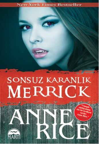 Sonsuz Karanlık: Merrick | Kitap Ambarı