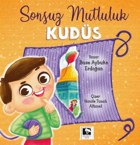 Sonsuz Mutluluk Kudüs | Kitap Ambarı