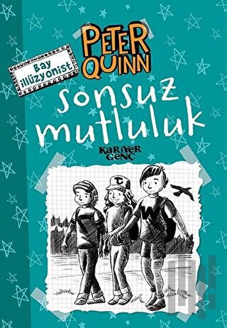 Sonsuz Mutluluk - Peter Quinn | Kitap Ambarı