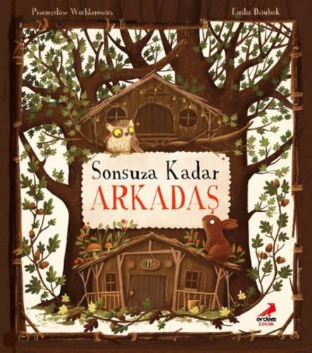 Sonsuza Kadar Arkadaş | Kitap Ambarı