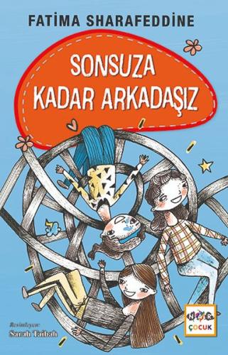 Sonsuza Kadar Arkadaşız | Kitap Ambarı