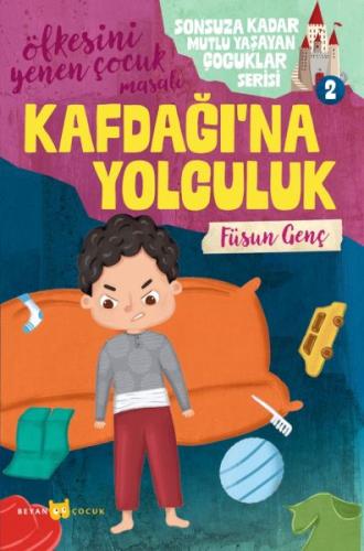 Sonsuza Kadar Mutlu Yaşayan Çocuklar Serisi -2 Kafdağı'na Yolculuk | K