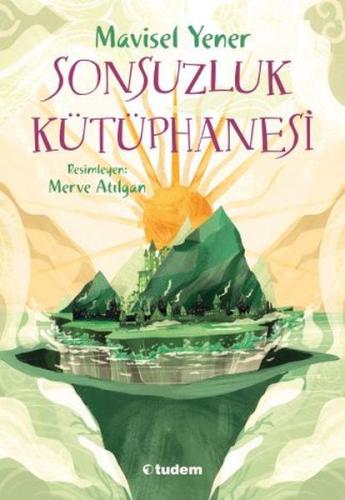 Sonsuzluk Kütüphanesi | Kitap Ambarı