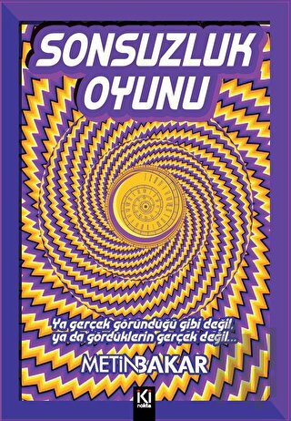 Sonsuzluk Oyunu | Kitap Ambarı