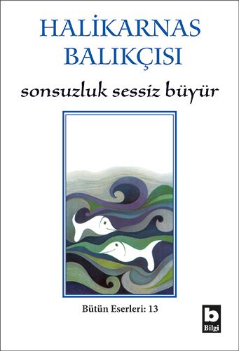 Sonsuzluk Sessiz Büyür | Kitap Ambarı