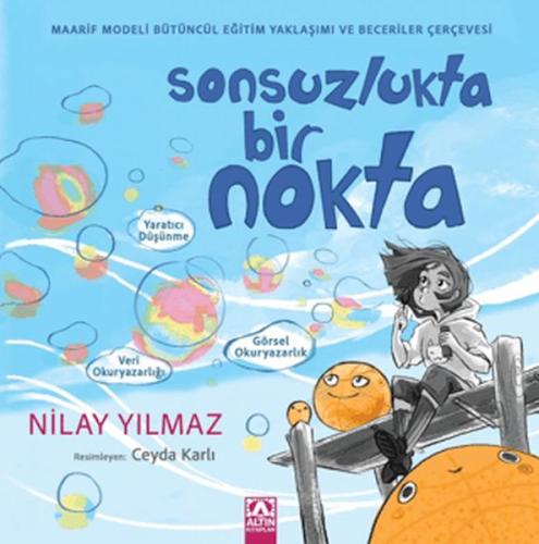 Sonsuzlukta Bir Nokta | Kitap Ambarı