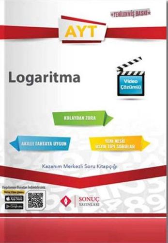 AYT Logaritma | Kitap Ambarı