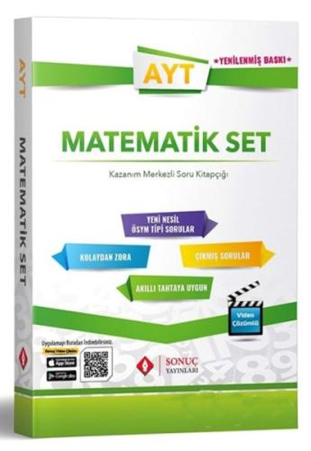 AYT Matematik Set | Kitap Ambarı