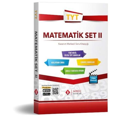 TYT 2020-2021 Matematik Seti 2 | Kitap Ambarı