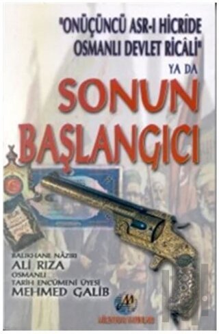 Sonun Başlangıcı | Kitap Ambarı