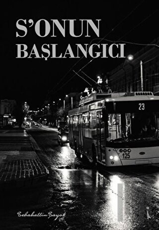 S'onun Başlangıcı | Kitap Ambarı