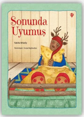 Sonunda Uyumuş | Kitap Ambarı