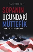 Sopanın Ucundaki Müttefik | Kitap Ambarı