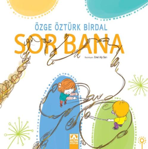 Sor Bana | Kitap Ambarı