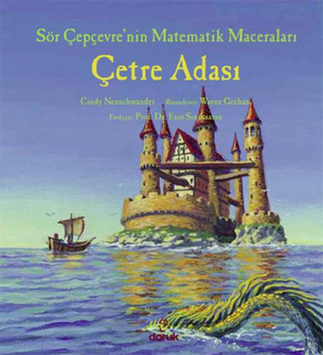 Çetre Adası | Kitap Ambarı