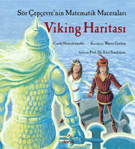 Viking Haritası | Kitap Ambarı