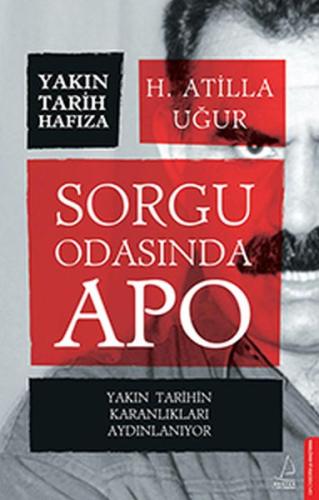 Sorgu Odasında Apo | Kitap Ambarı