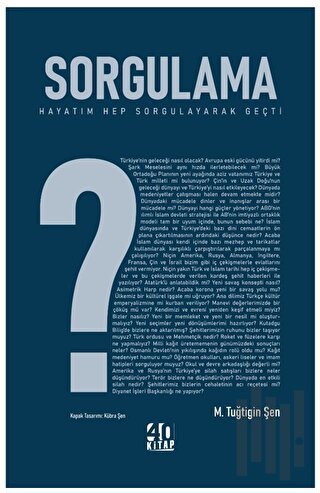 Sorgulama | Kitap Ambarı