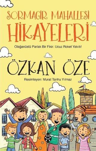 Sormagir Mahallesi Hikayeleri | Kitap Ambarı