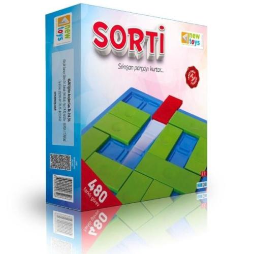 Sorti | Kitap Ambarı