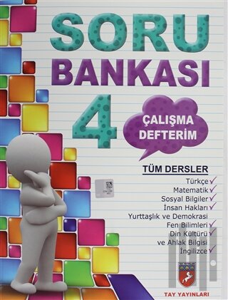 Soru Bankası 4 | Kitap Ambarı