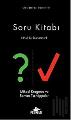 Soru Kitabı (Ciltli) | Kitap Ambarı