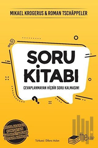 Soru Kitabı | Kitap Ambarı