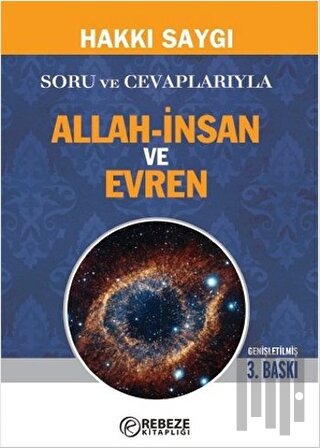 Soru ve Cevaplarıyla Allah-İnsan ve Evren | Kitap Ambarı