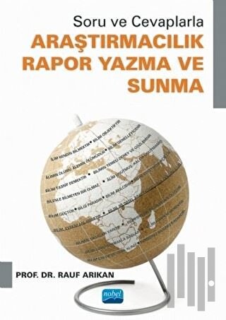 Soru ve Cevaplarla Araştırmacılık Rapor Yazma ve Sunma | Kitap Ambarı