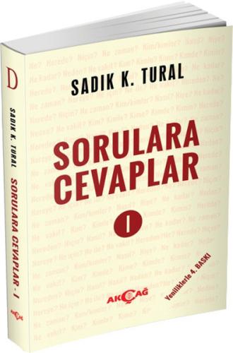 Sorulara Cevaplar 1 | Kitap Ambarı