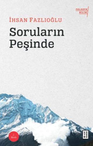 Soruların Peşinde | Kitap Ambarı