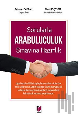 Sorularla Arabuluculuk Sınavına Hazırlık | Kitap Ambarı