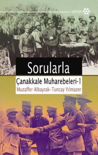 Sorularla Çanakkale Muharebeleri 1 | Kitap Ambarı