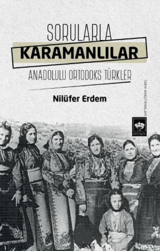 Sorularla Karamanlılar | Kitap Ambarı