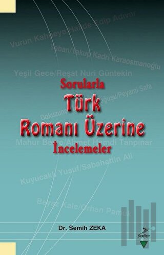 Sorularla Türk Romanı Üzerine İncelemeler | Kitap Ambarı