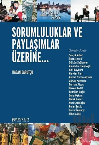 Sorumluluklar ve Paylaşımlar Üzerine... | Kitap Ambarı