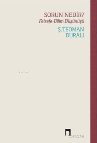 Sorun Nedir? | Kitap Ambarı