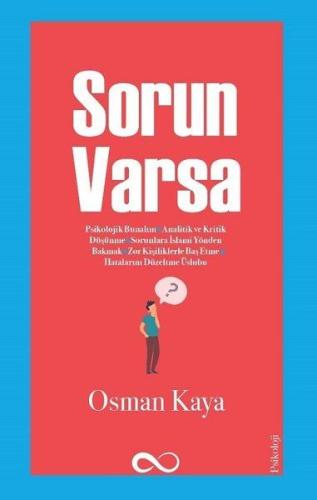 Sorun Varsa | Kitap Ambarı