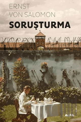 Soruşturma | Kitap Ambarı