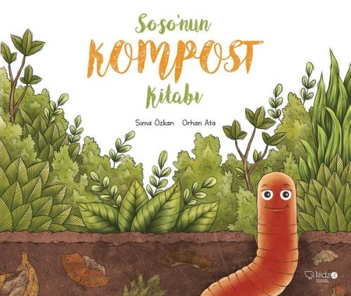 Soso'nun Kompost Kitabı | Kitap Ambarı