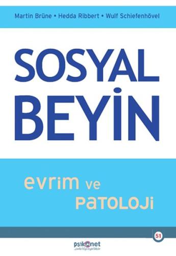 Sosyal Beyin - Evrim ve Patoloji | Kitap Ambarı