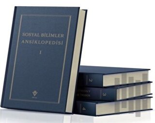 Sosyal Bilimler Ansiklopedisi (4 Kitap) | Kitap Ambarı