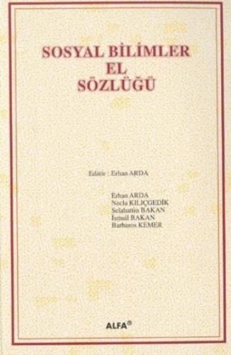 Sosyal Bilimler El Sözlüğü-Ciltli | Kitap Ambarı