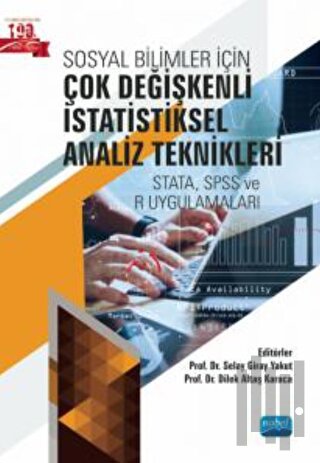 Sosyal Bilimler İçin Çok Değişkenli İstatistiksel Analiz Teknikleri | 