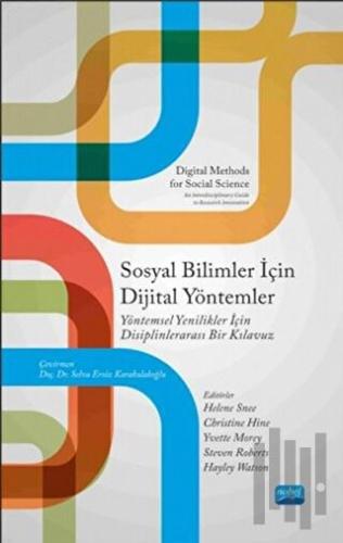 Sosyal Bilimler İçin Dijital Yöntemler | Kitap Ambarı