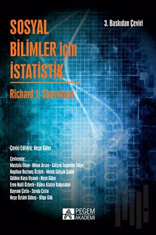 Sosyal Bilimler İçin İstatistik | Kitap Ambarı