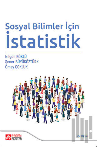 Sosyal Bilimler İçin İstatistik | Kitap Ambarı