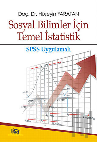 Sosyal Bilimler İçin Temel İstatistik | Kitap Ambarı